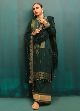 D#1110 Salitex Rang E Ashnai Emb Jacquard Collection 1022